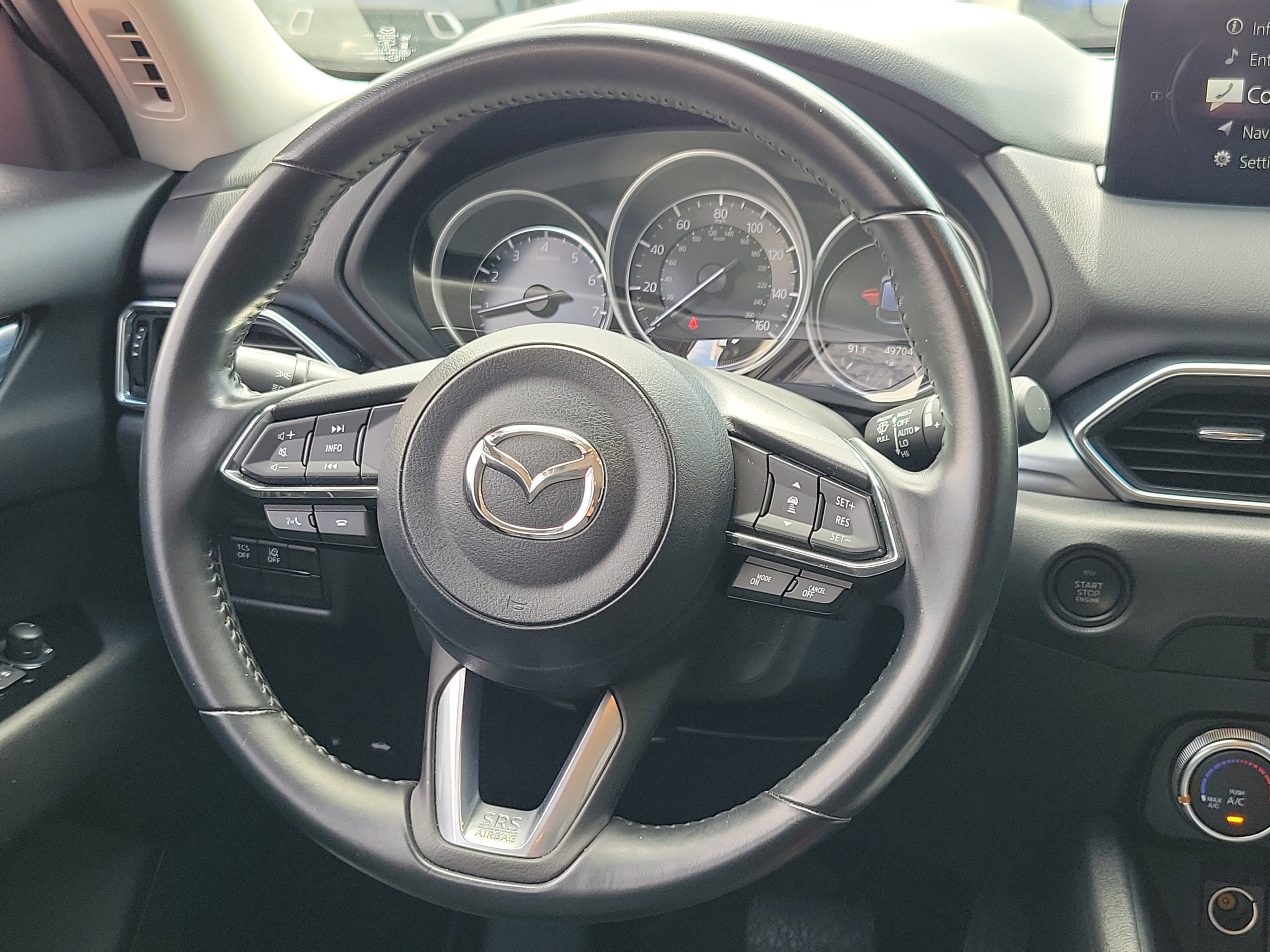 Used 2021 MAZDA CX-5 Sport FWD image 18