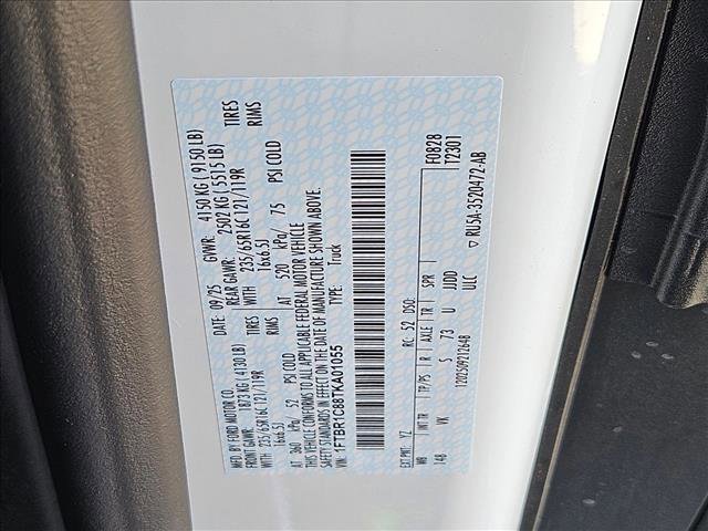 New 2026 Ford Transit 250 148 Medium Roof w/ Load Area Protection Package image 18