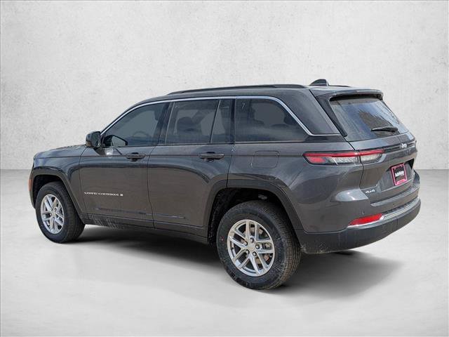 New 2026 Jeep Grand Cherokee Laredo X AWD/4WD image 8
