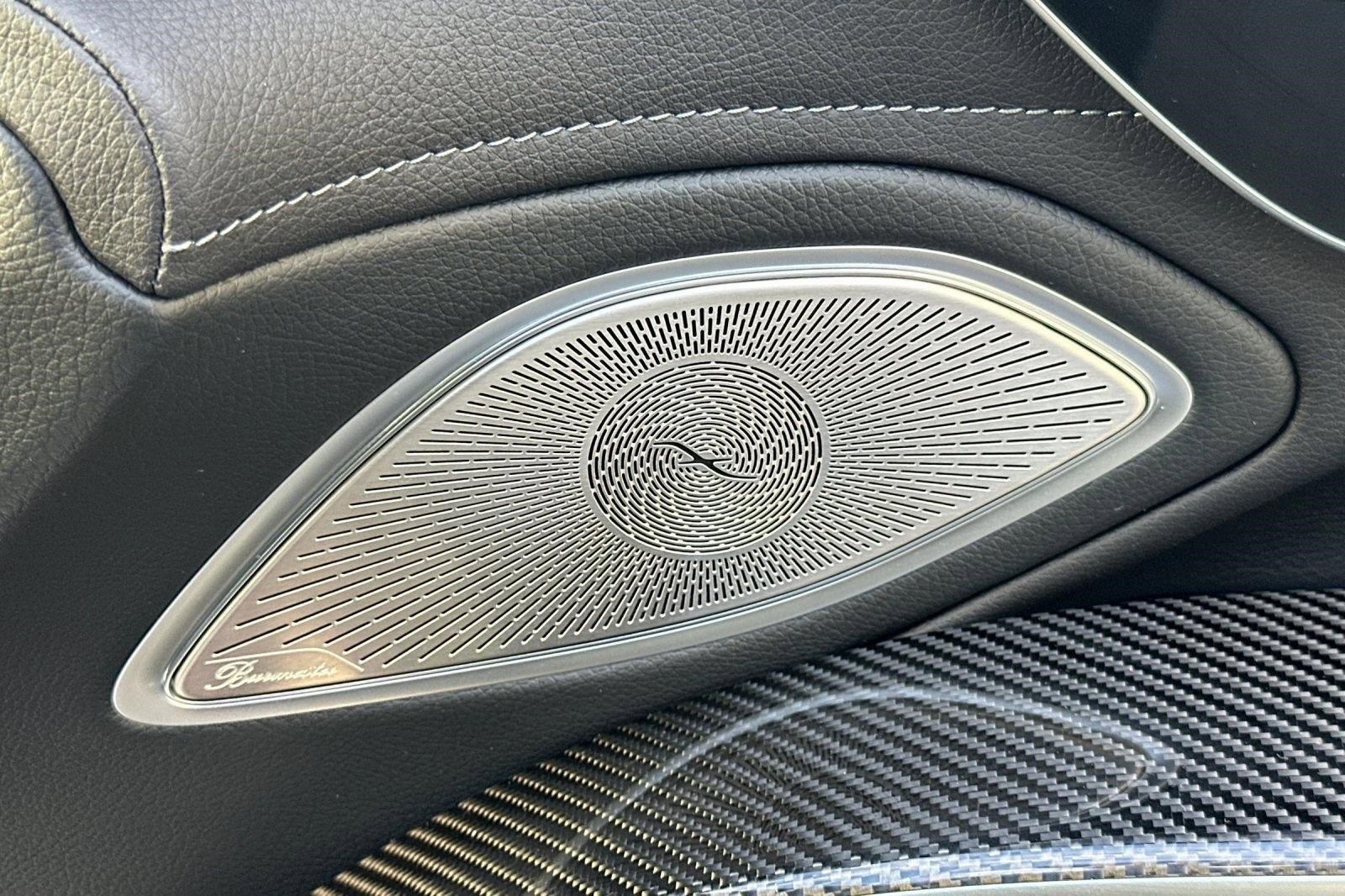 Certified 2023 Mercedes-Benz EQS AMG 4MATIC image 22