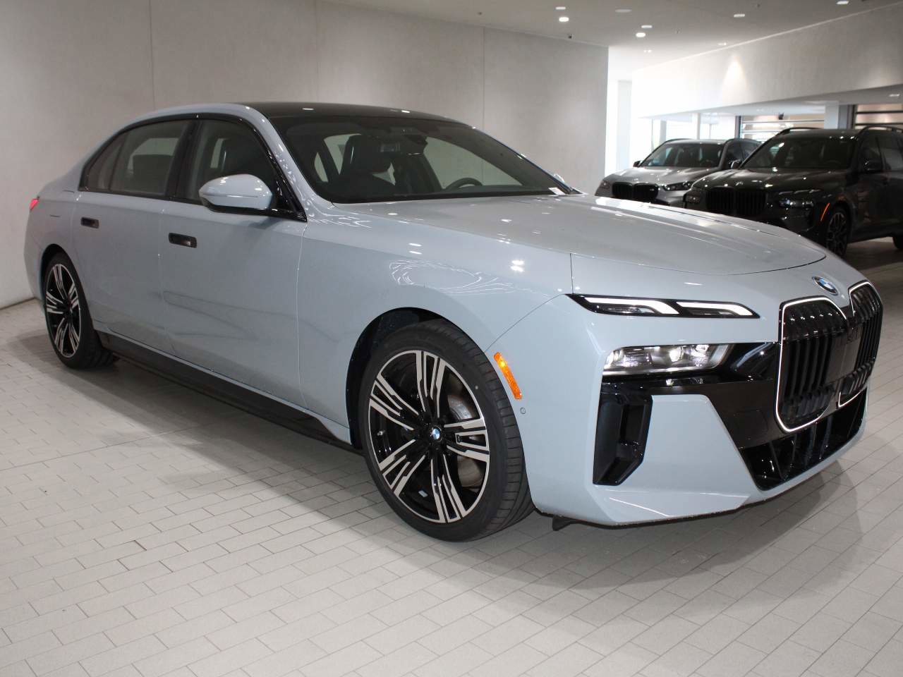 New 2026 BMW i7 eDrive50 w/ M Sport Package image 7