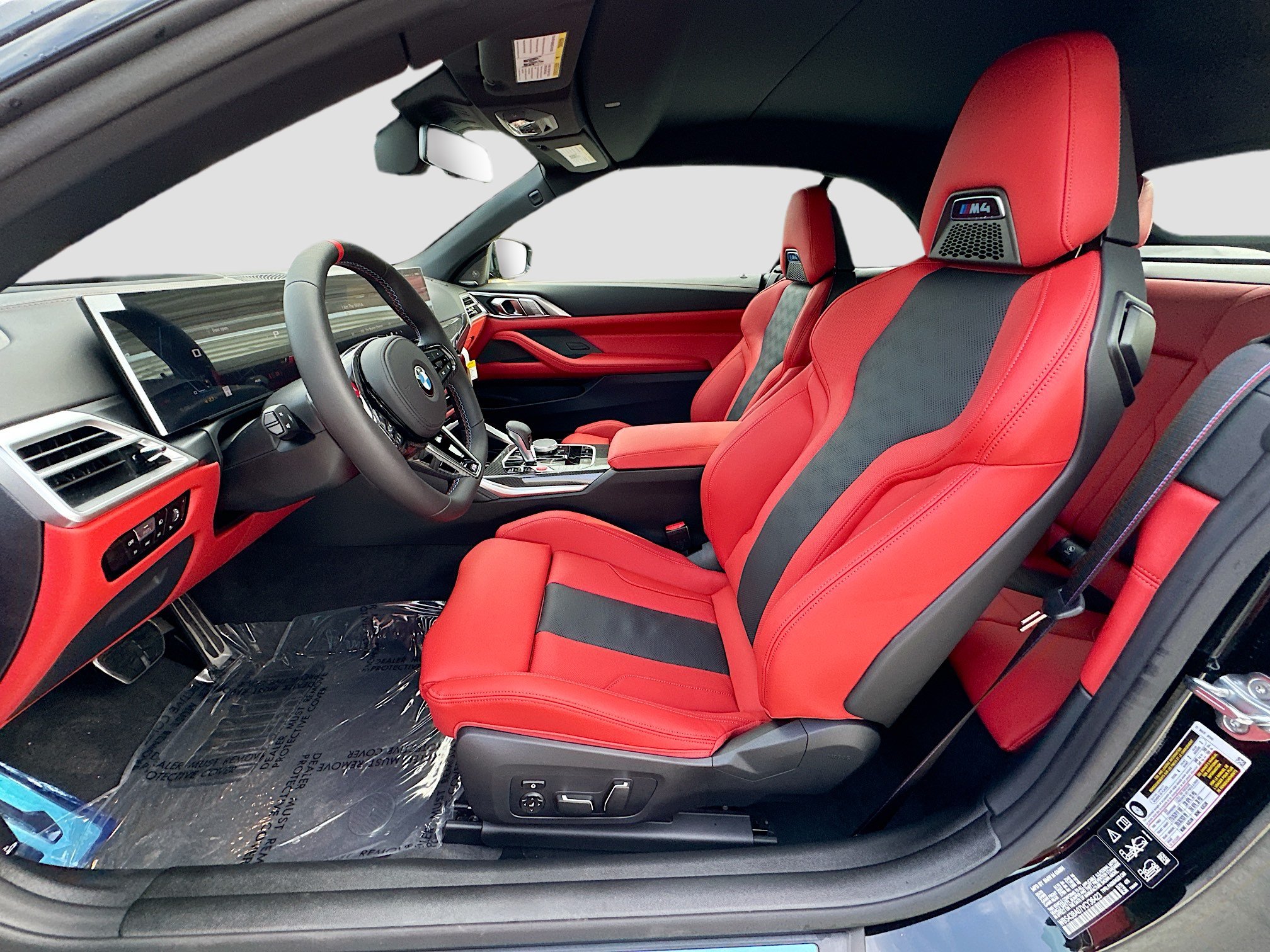 New 2027 BMW M4 xDrive Competition AWD/4WD image 14