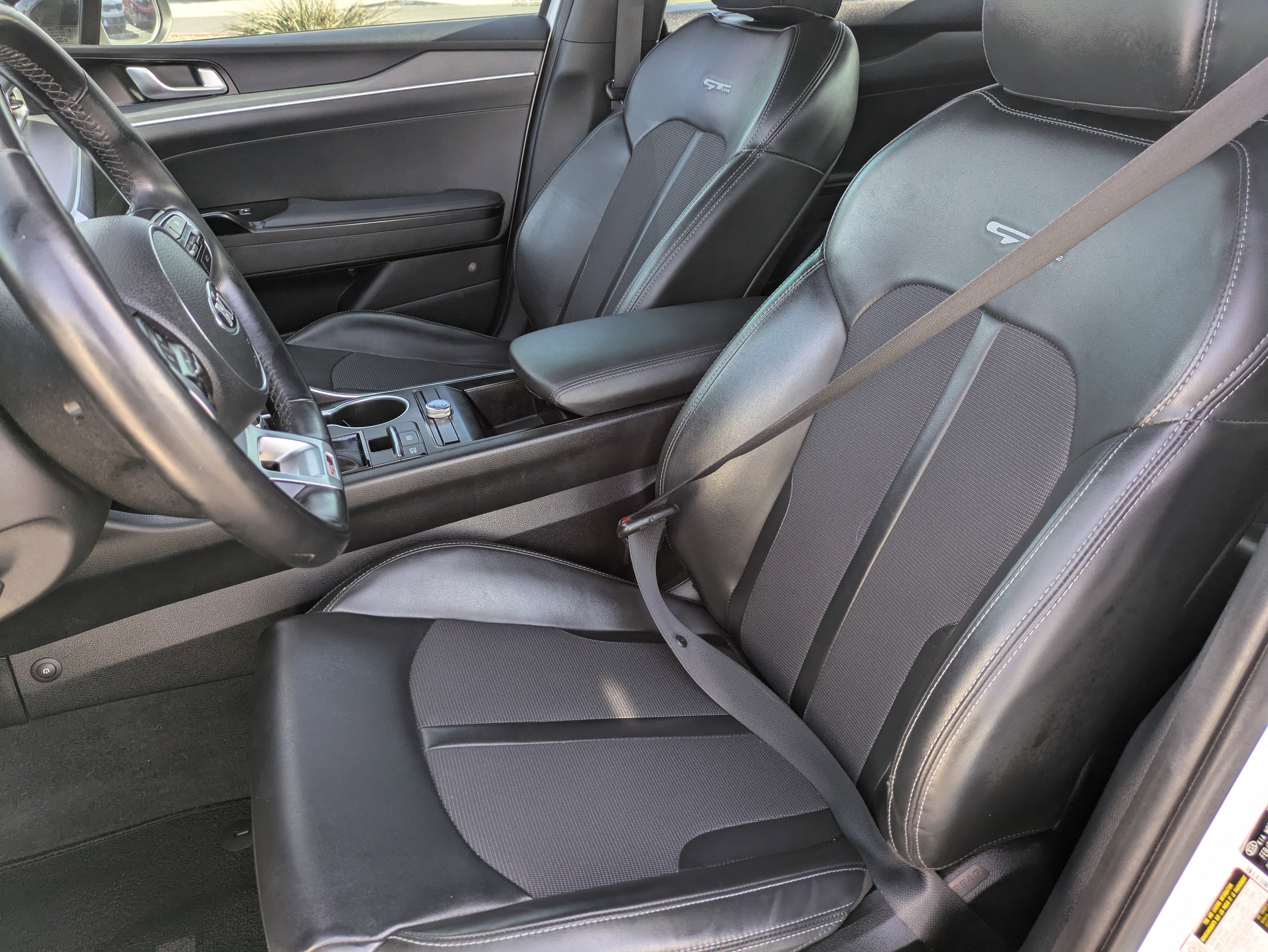 Used 2021 Kia K5 GT-Line image 25