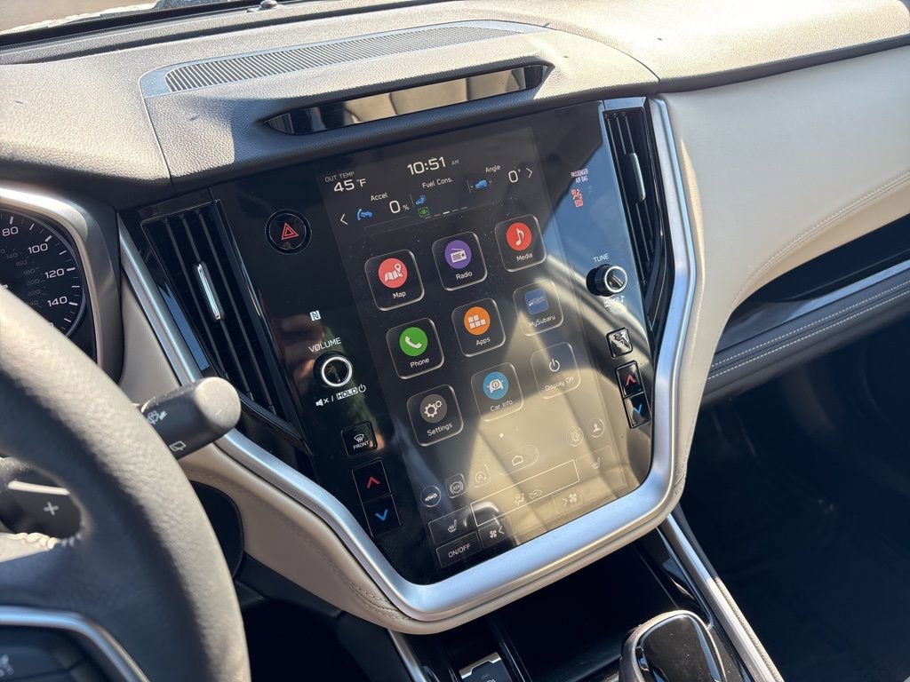 Certified 2025 Subaru Outback Limited image 17