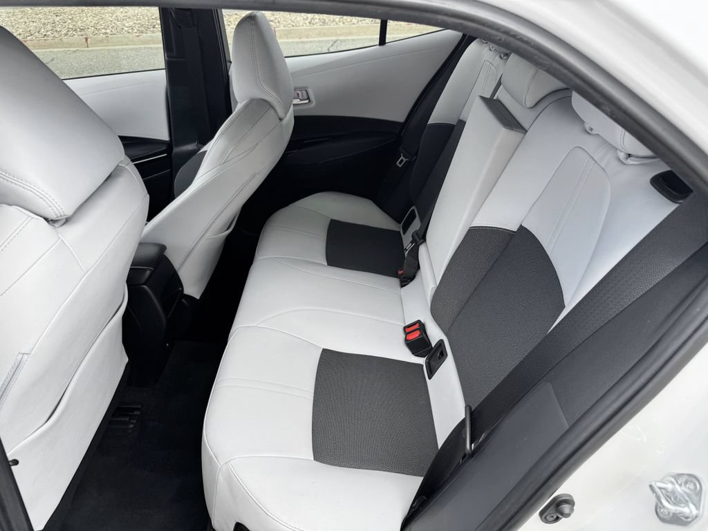 Used 2021 Toyota Corolla XSE FWD image 24