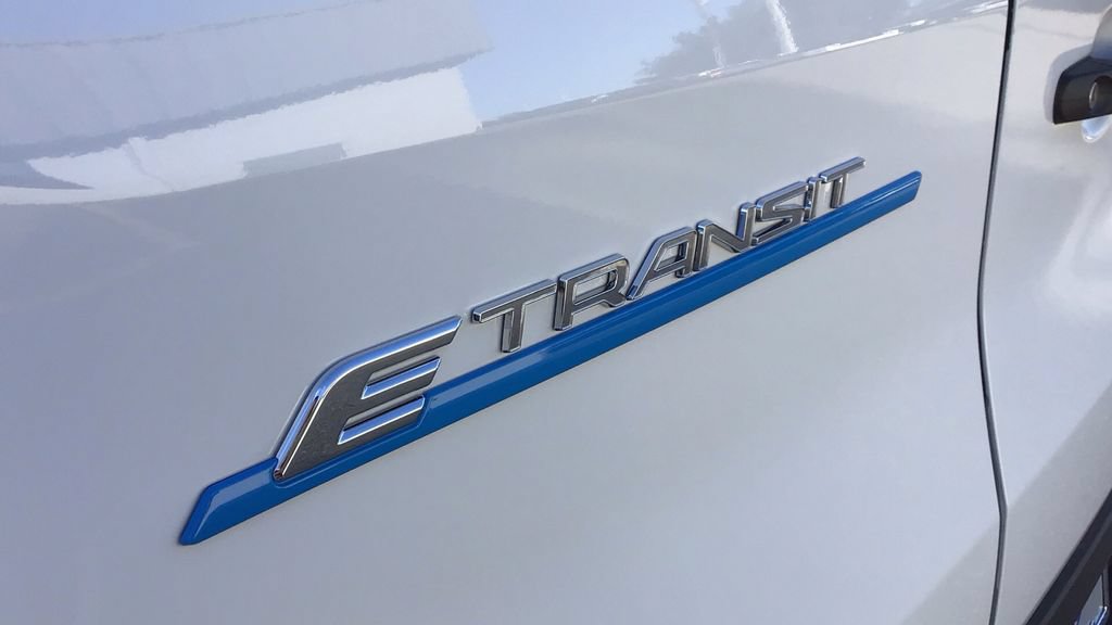 New 2025 Ford E-Transit 148 Medium Roof w/ Load Area Protection Package RWD image 9