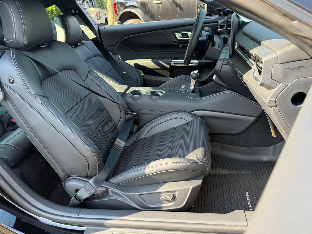 New 2026 Ford Mustang Premium RWD image 16