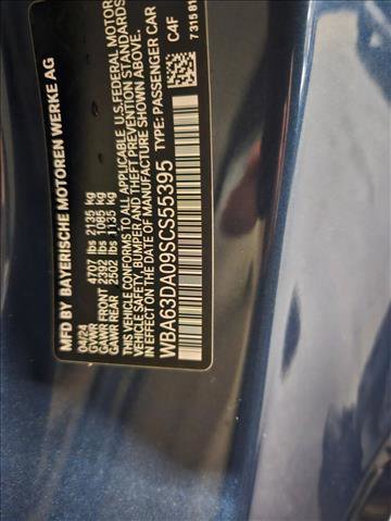 Certified 2025 BMW 430i xDrive Coupe w/ Convenience Package image 25