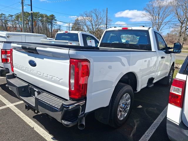 Used 2024 Ford F250 XL w/ XL Chrome Package image 6