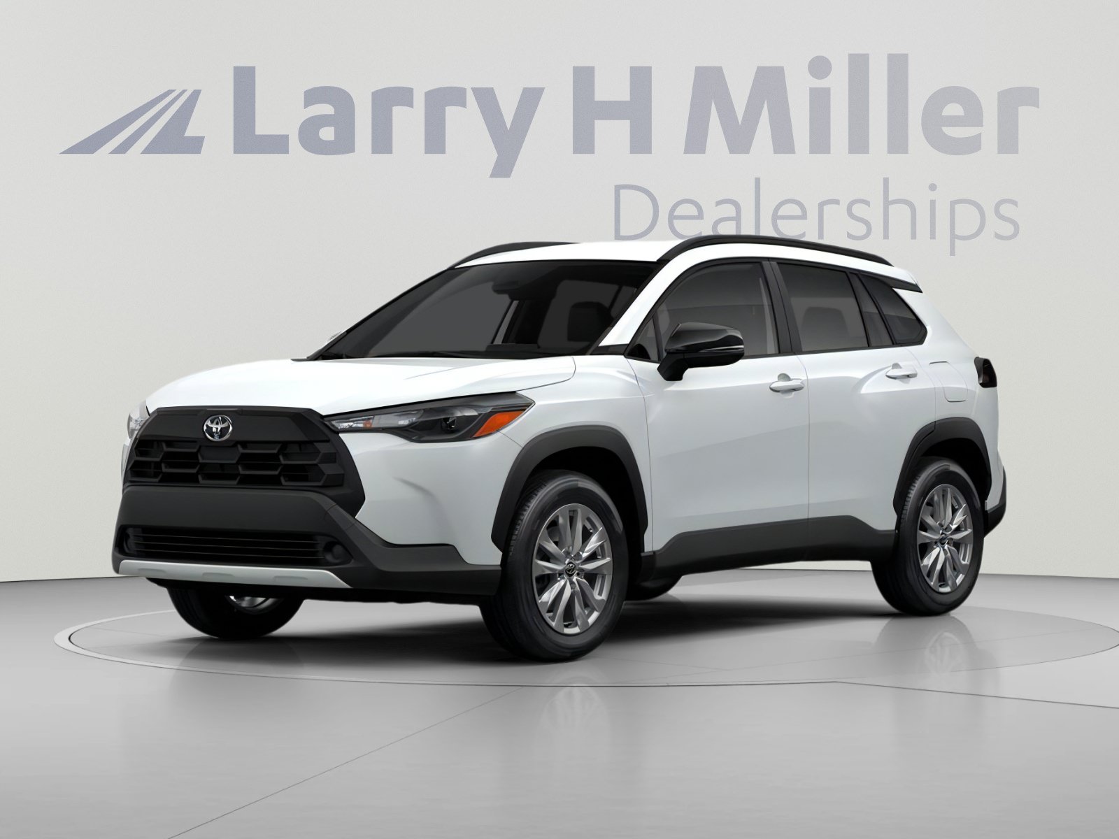 New 2026 Toyota Corolla Cross LE FWD image 1