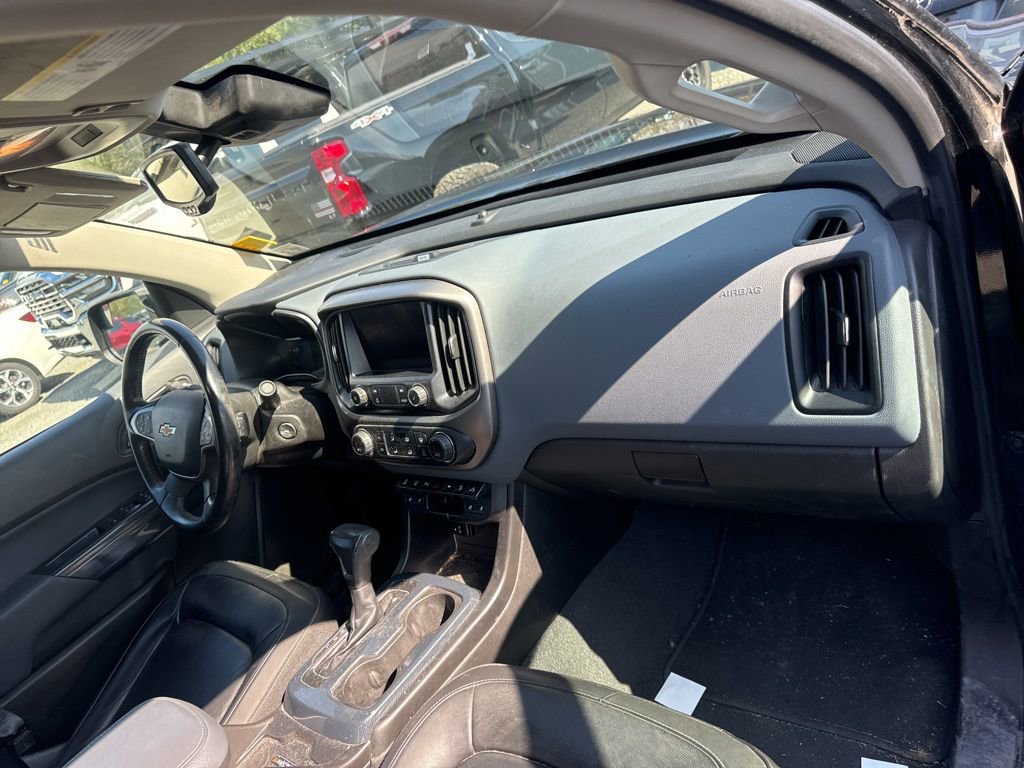 Used 2021 Chevrolet Colorado Z71 w/ Safety Package image 12