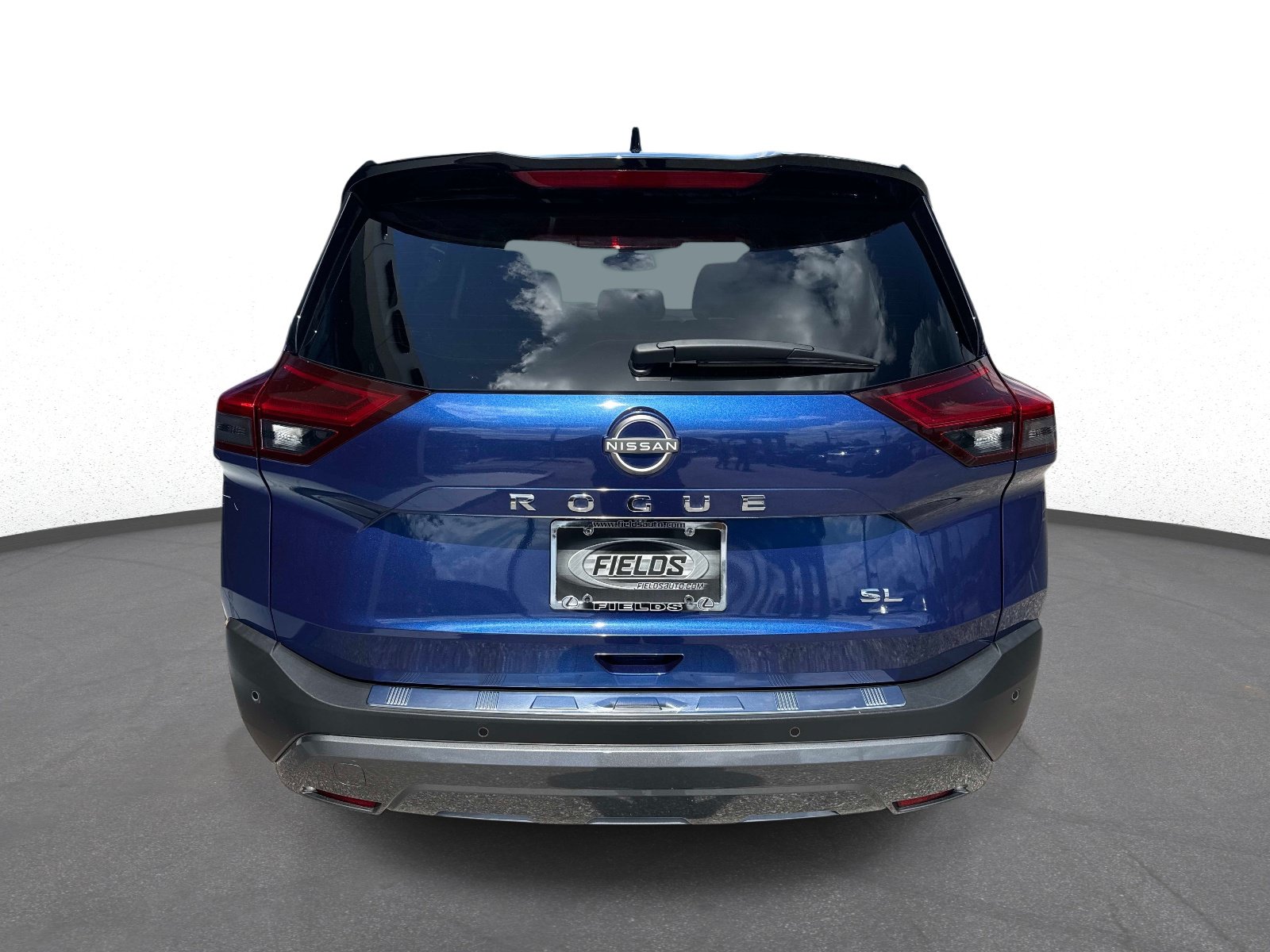 Used 2022 Nissan Rogue SL FWD image 4