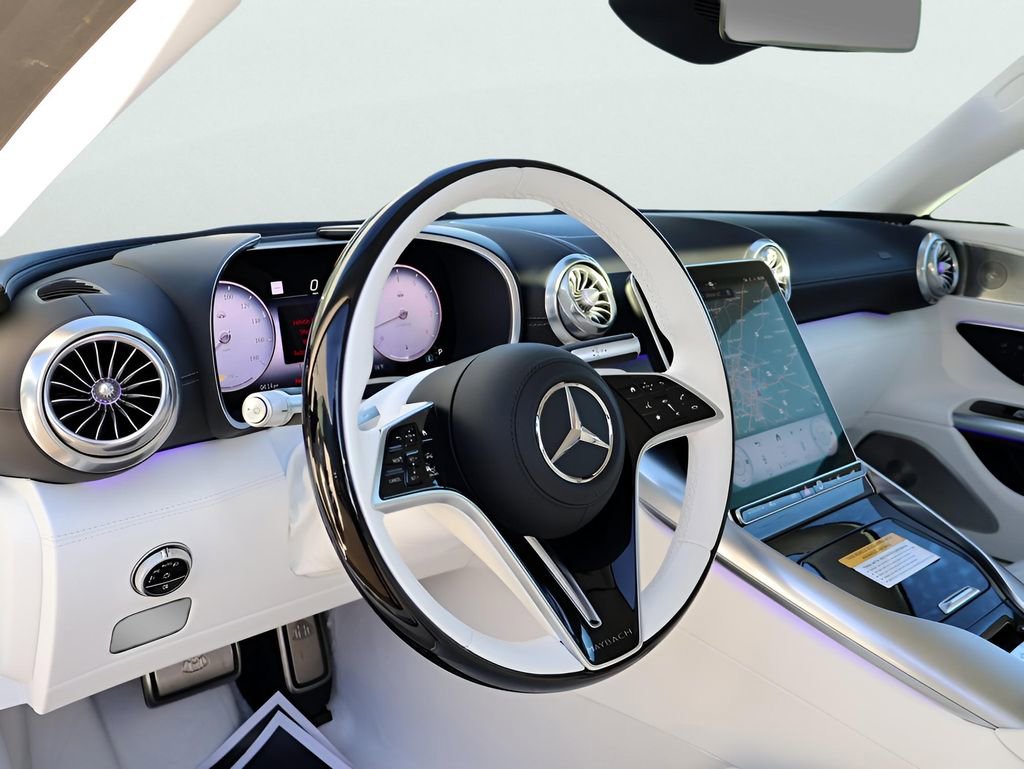 New 2026 Mercedes-Benz Maybach SL 680 image 30