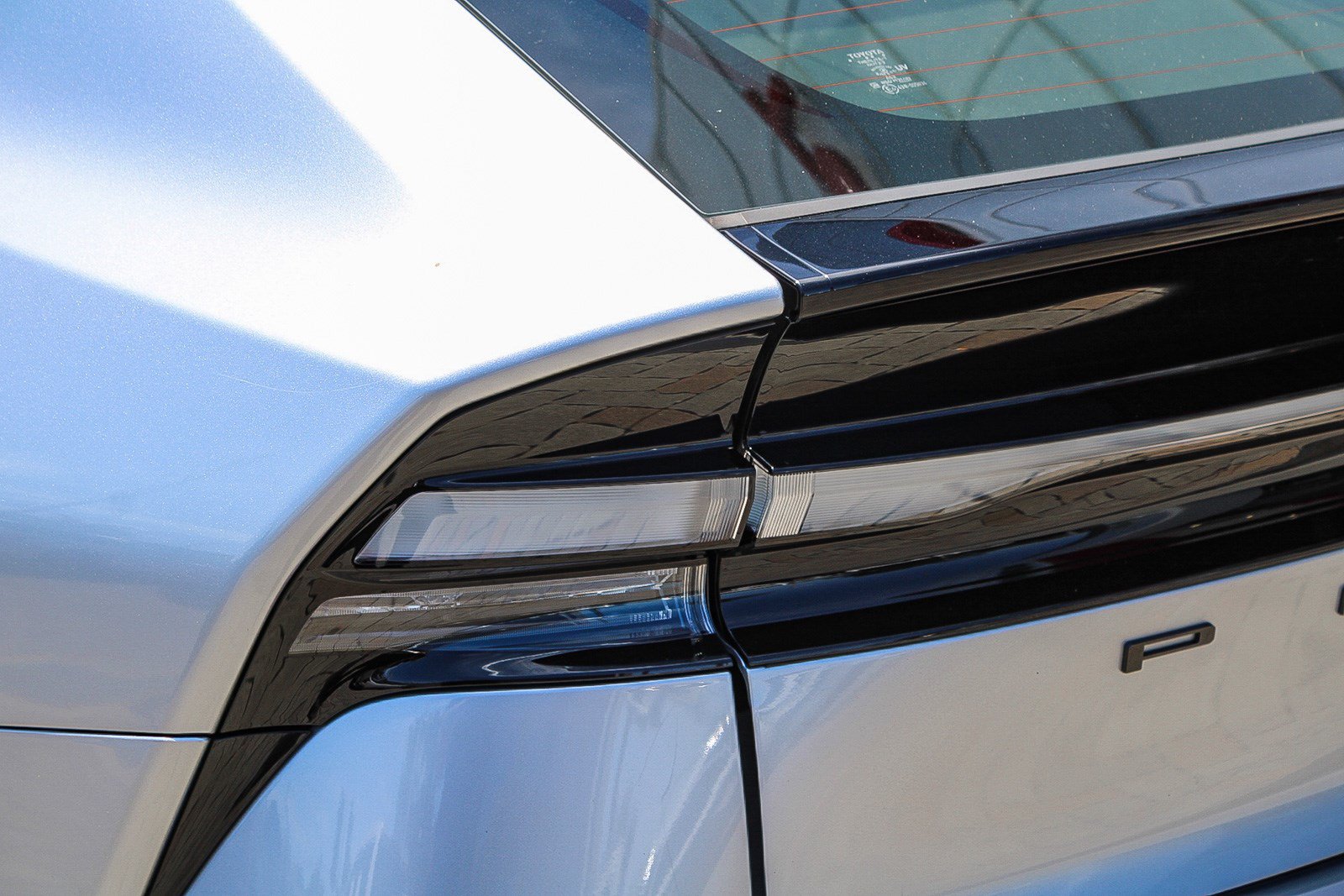 Certified 2024 Toyota Prius Prime FWD image 10