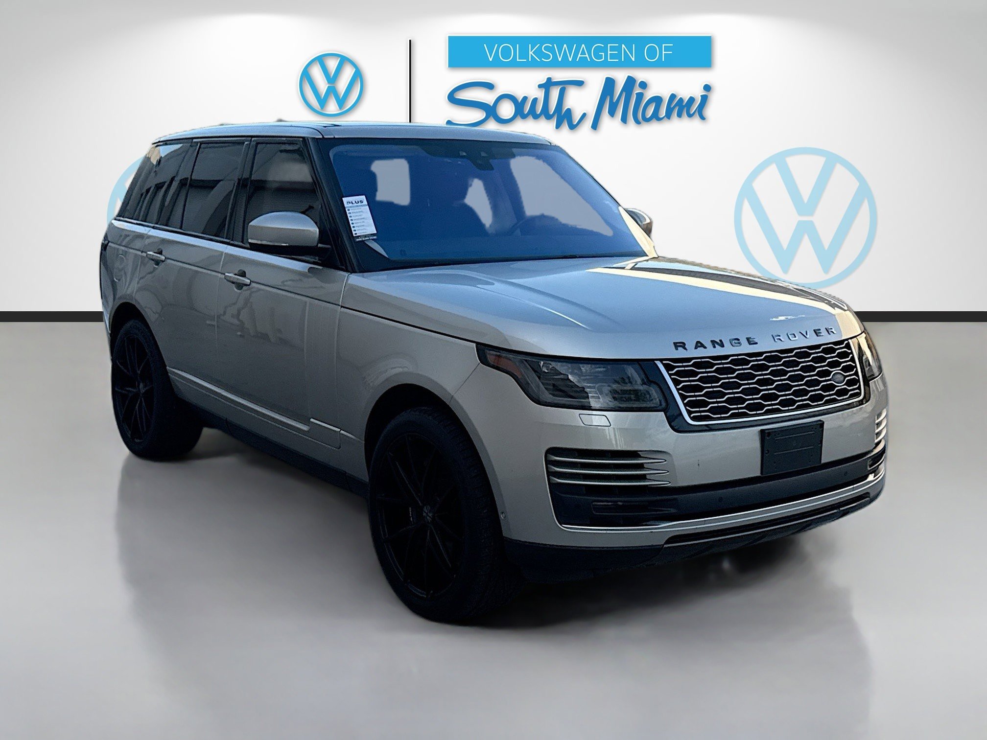 Used 2018 Land Rover Range Rover HSE