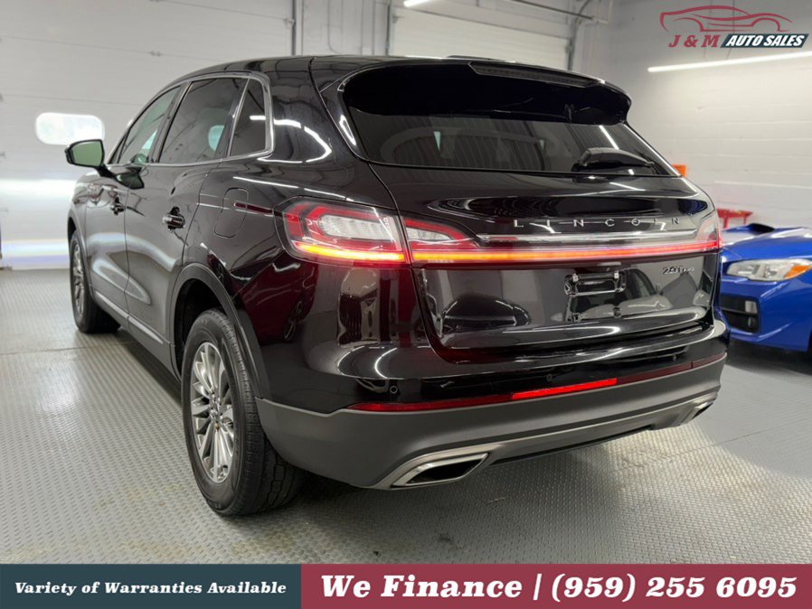 Used 2019 Lincoln Nautilus Reserve AWD/4WD image 10