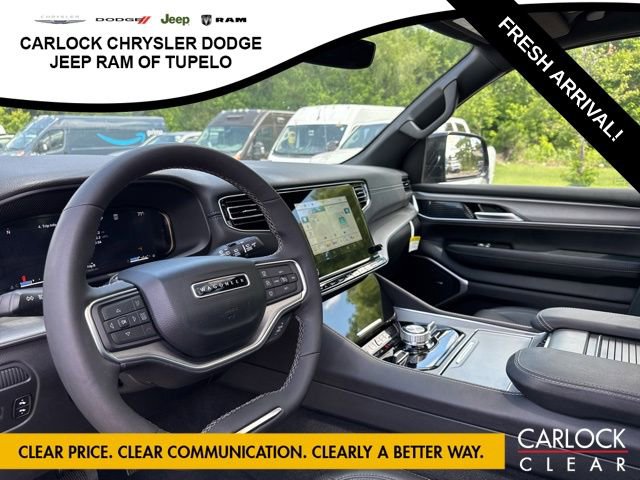 Used 2024 Jeep Wagoneer Series II w/ Convenience Group I AWD/4WD image 33