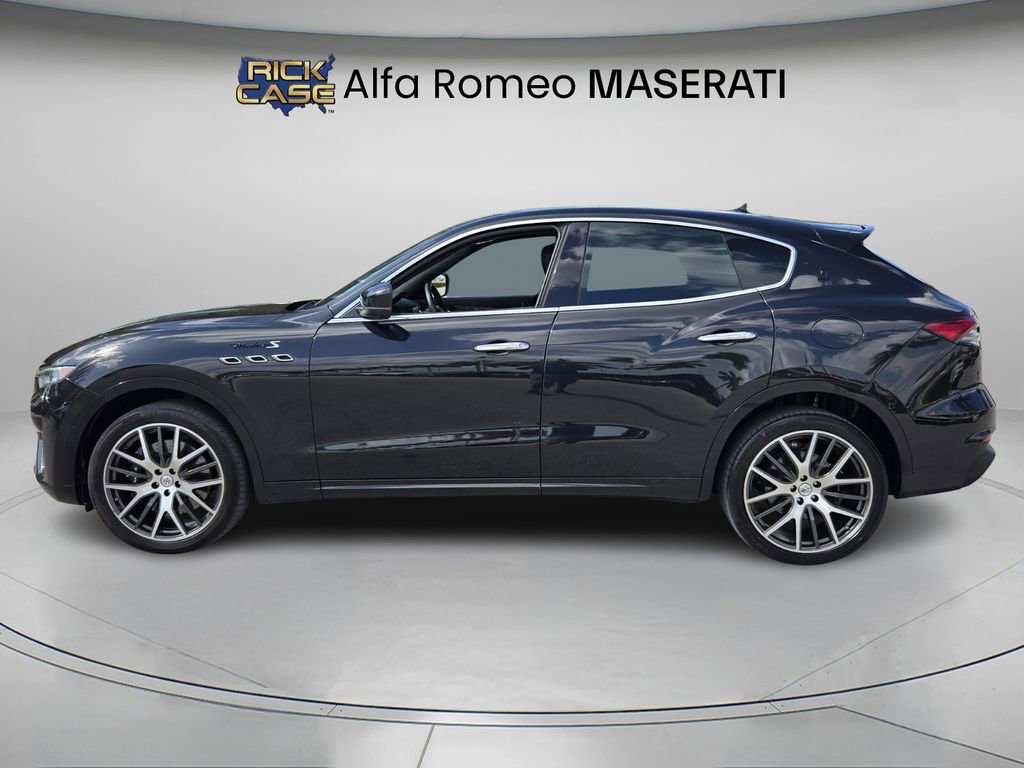 Used 2022 Maserati Levante Modena S image 3