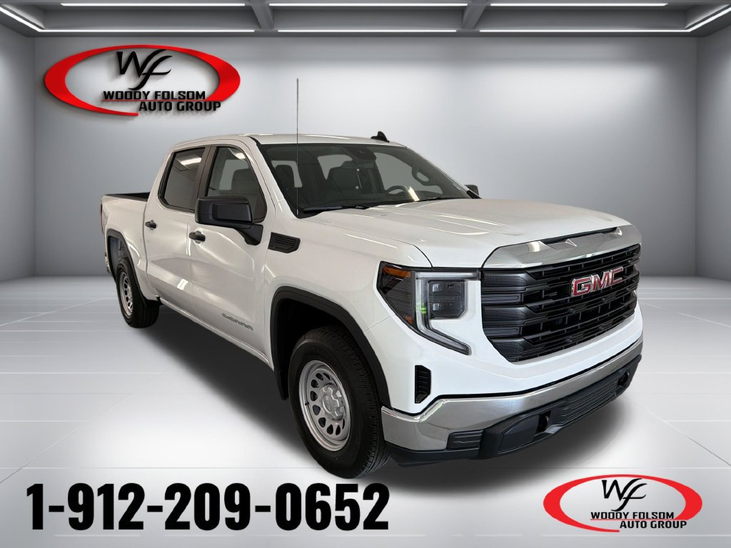 New 2026 GMC Sierra 1500 Pro w/ Pro Value Package RWD 360° Tour