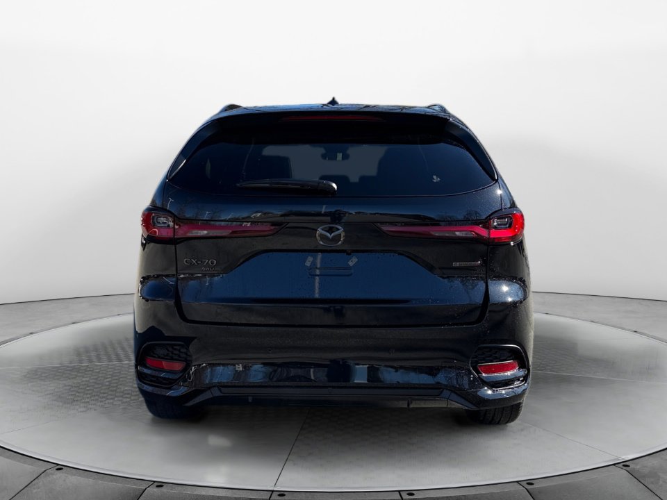 New 2026 MAZDA CX-70 3.3 Turbo S w/ Premium Package image 6