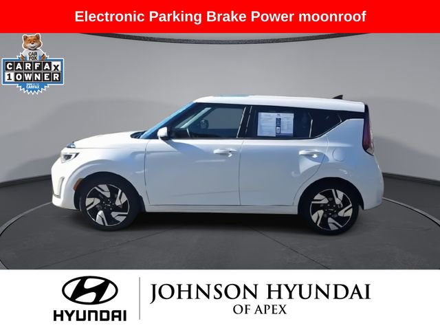 Used 2025 Kia Soul GT-Line w/ GT-Line Technology Package image 5