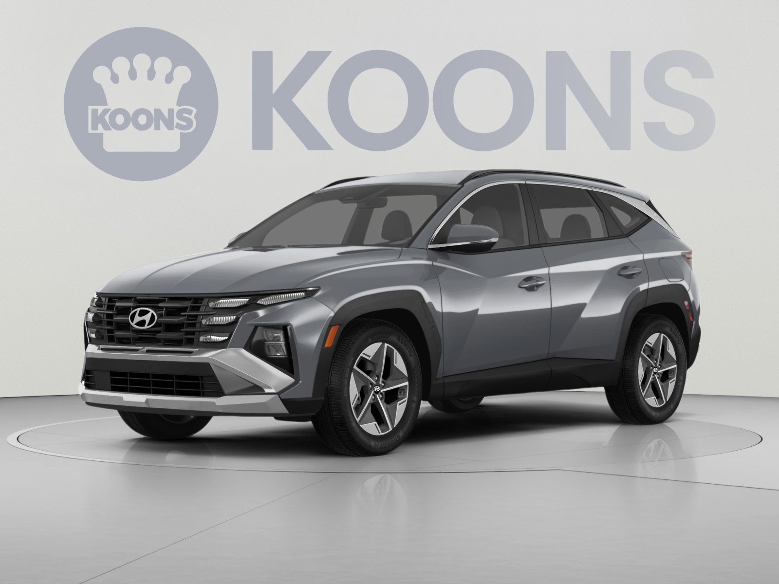 Certified 2025 Hyundai Tucson SEL AWD/4WD image 1
