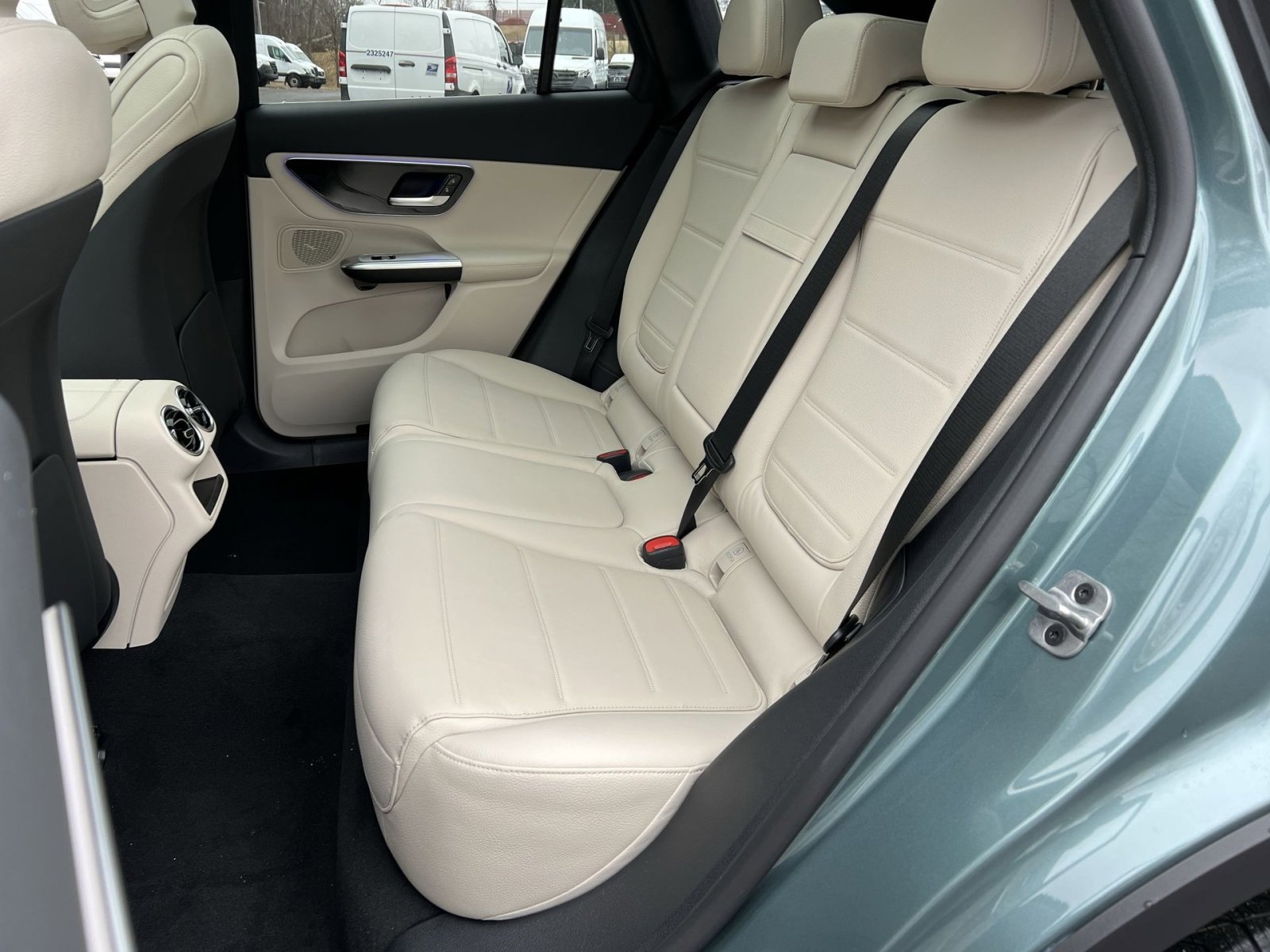 New 2026 Mercedes-Benz GLC 300 4MATIC image 23