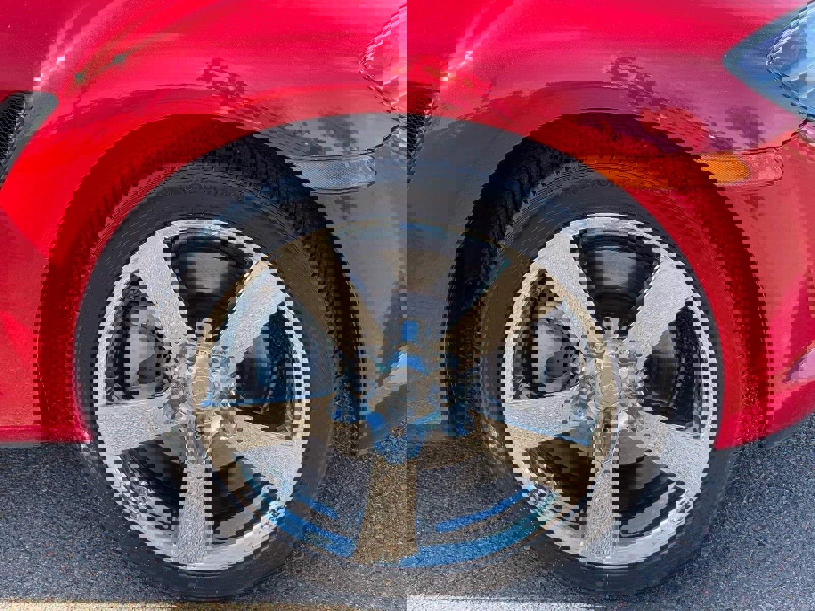 Used 2004 MAZDA RX-8 w/ MT Grand Touring Pkg image 8