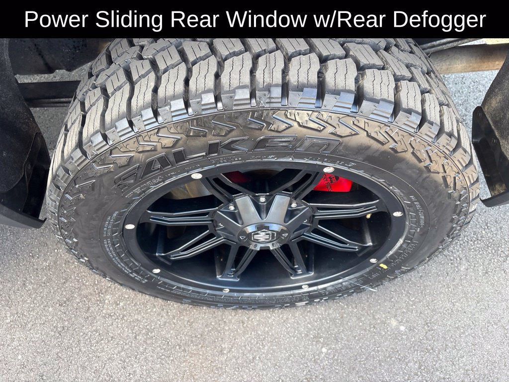Used 2019 GMC Sierra 1500 AT4 w/ AT4 Premium Package AWD/4WD image 19