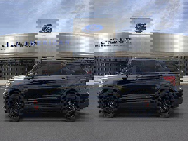 Certified 2022 Ford Explorer ST w/ Equipment Group 401A image 3