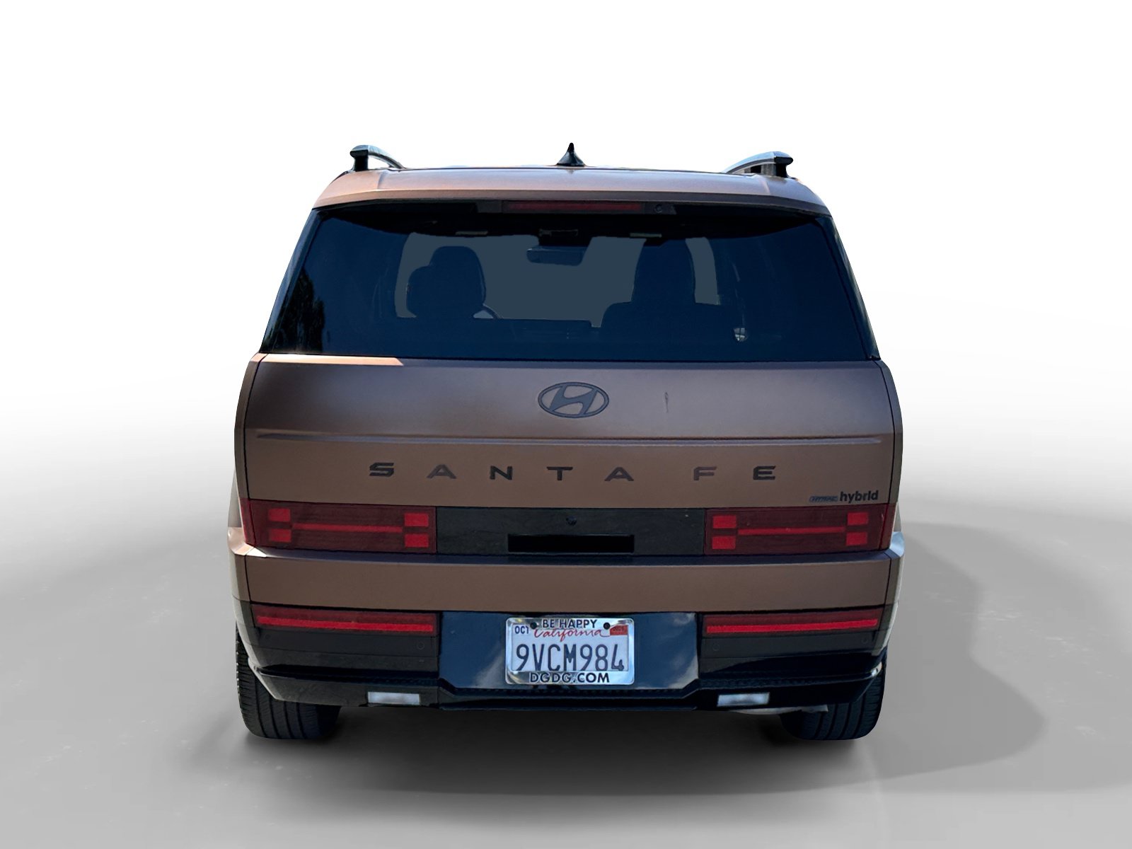 Certified 2026 Hyundai Santa Fe Calligraphy AWD/4WD image 4