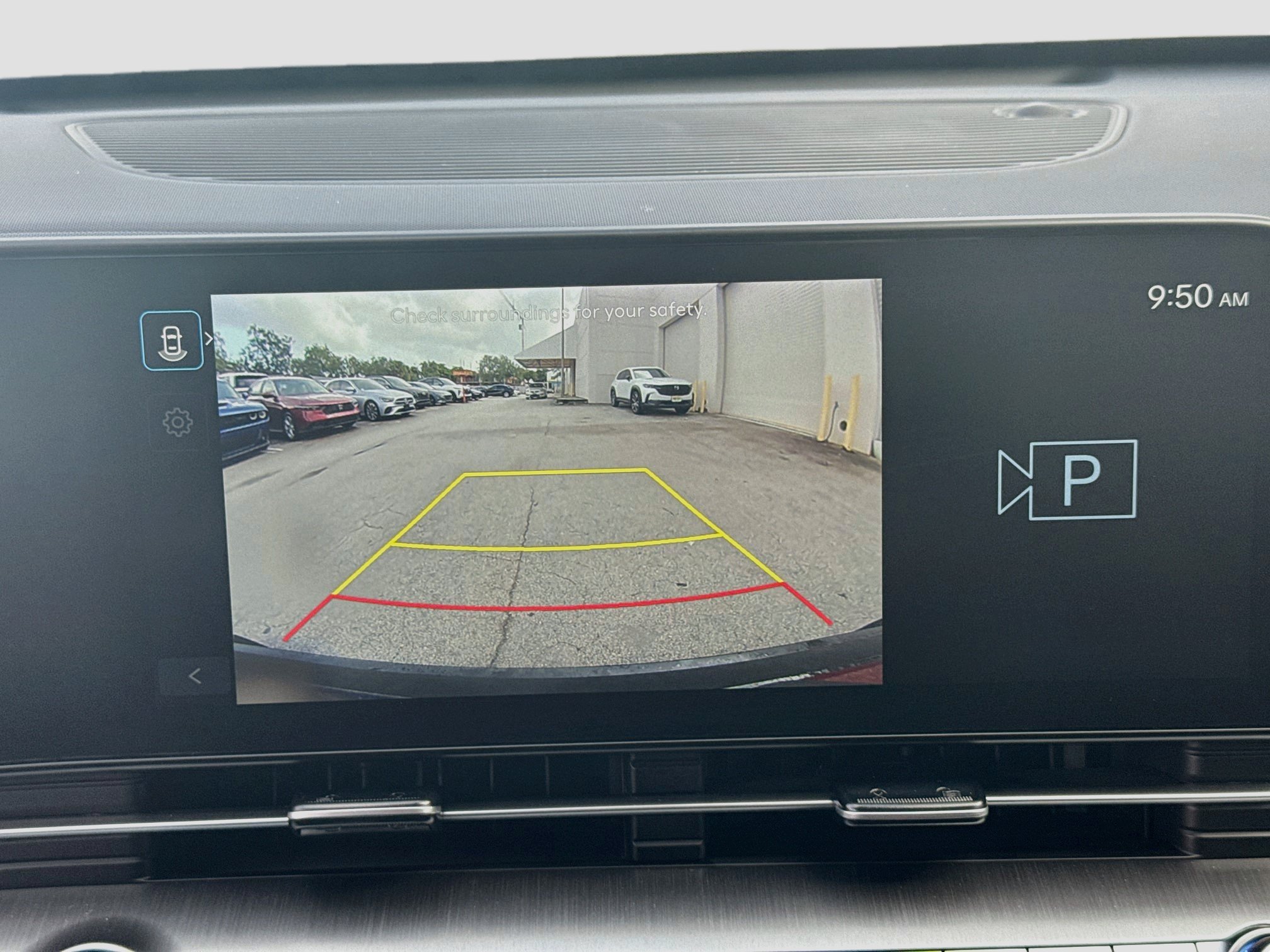 Certified 2026 Hyundai Kona SEL Sport FWD image 11