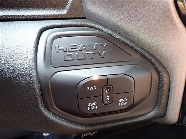 Used 2026 RAM 3500 Tradesman AWD/4WD image 15