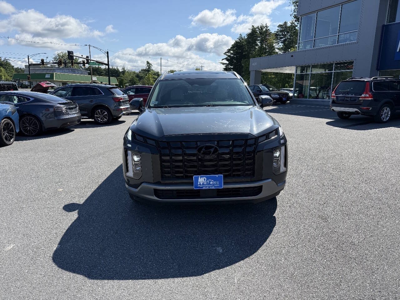 Used 2024 Hyundai Palisade SEL w/ Premium Package AWD/4WD image 4