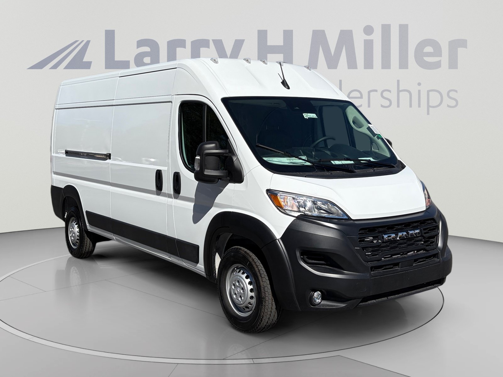 New 2027 RAM ProMaster 2500 w/ Convenience Group FWD image 7