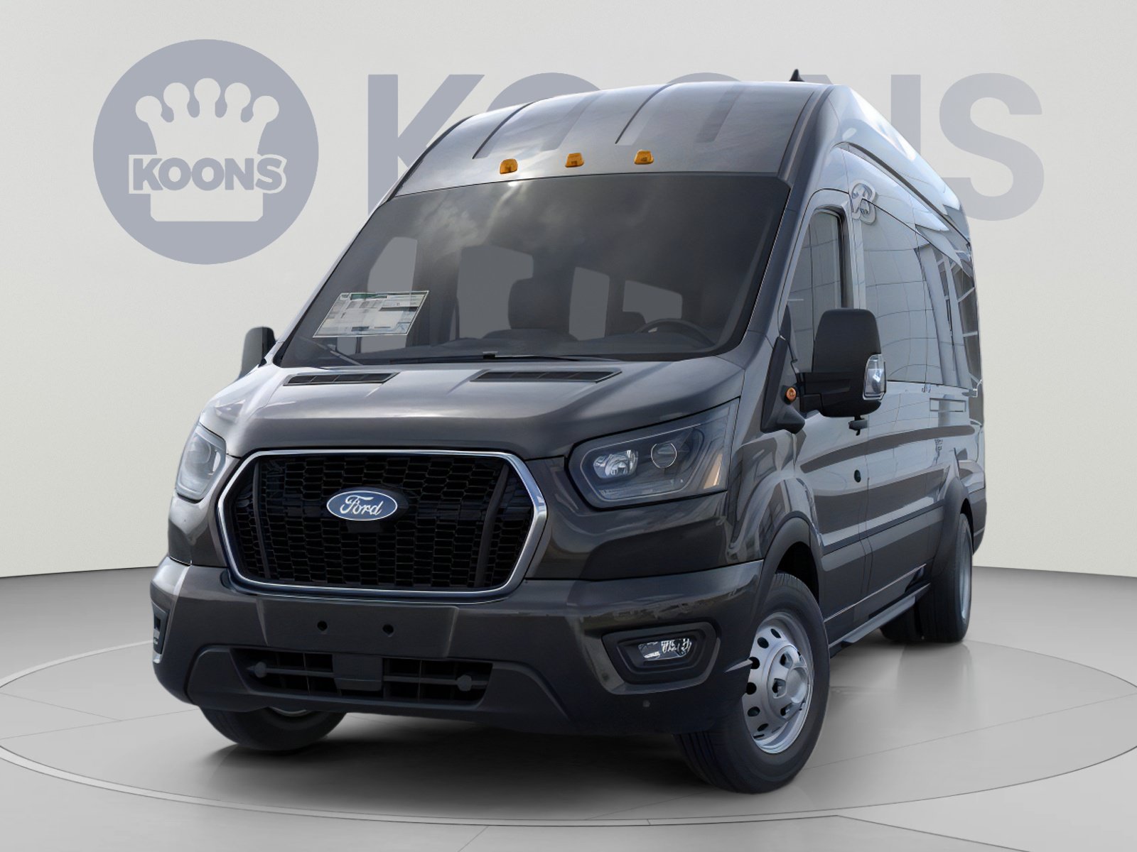 New 2026 Ford Transit 350 XLT RWD image 2
