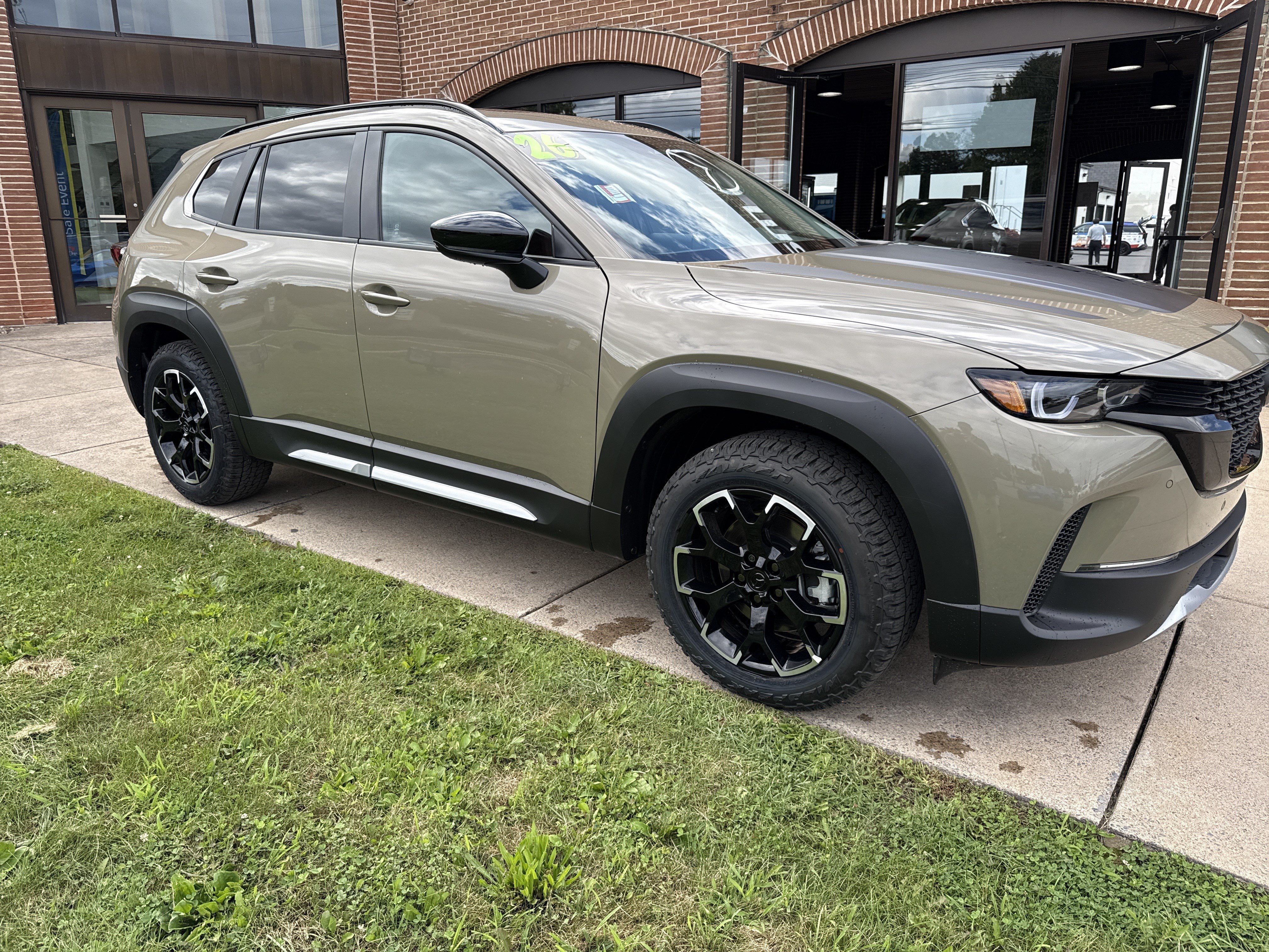 New 2026 MAZDA CX-50 Meridian Edition w/ Weather Package AWD/4WD image 1