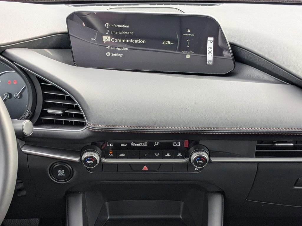 New 2026 MAZDA MAZDA3 s Sport image 17