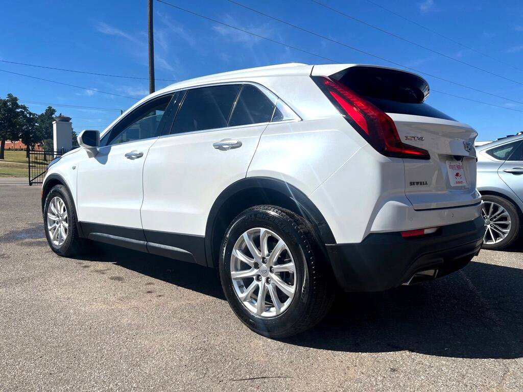 Used 2020 Cadillac XT4 Luxury image 4
