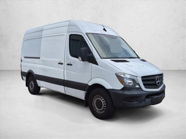 Used 2018 Mercedes-Benz Sprinter 2500 image 3