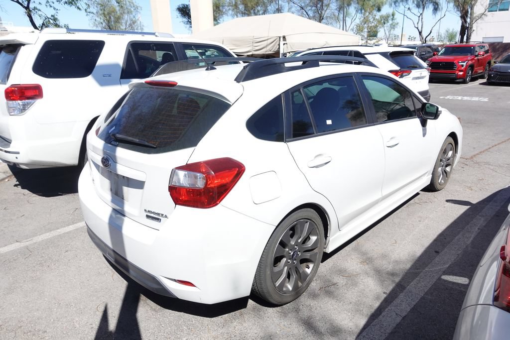 Used 2016 Subaru Impreza 2.0i Sport Premium w/ Popular Package #1 AWD/4WD image 3