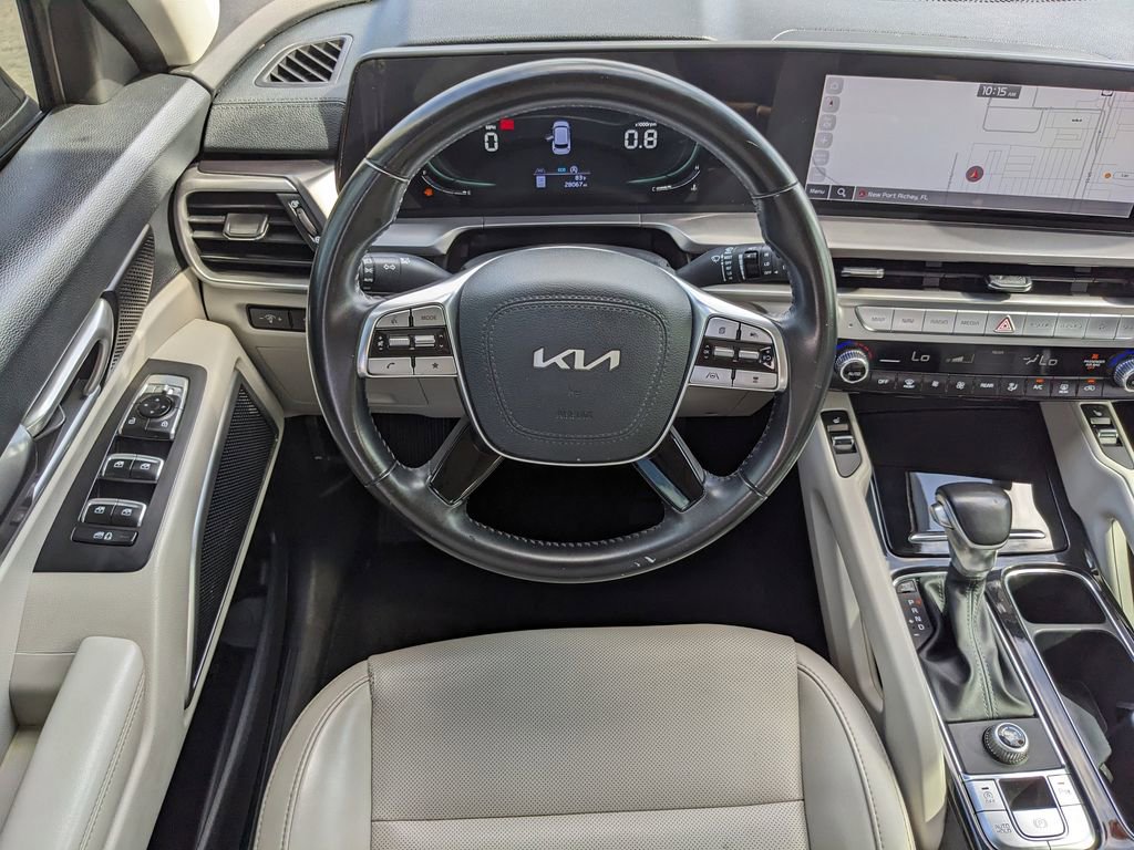 Certified 2024 Kia Telluride S w/ S Sunroof Package image 15