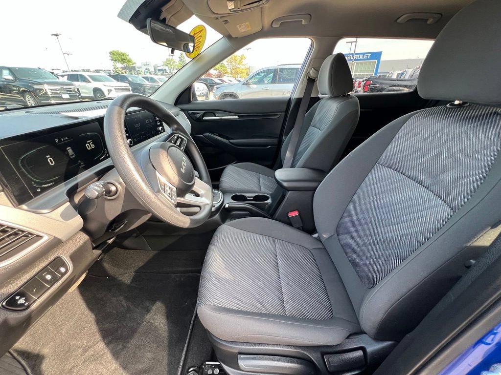 Used 2024 Kia Seltos LX AWD/4WD image 19