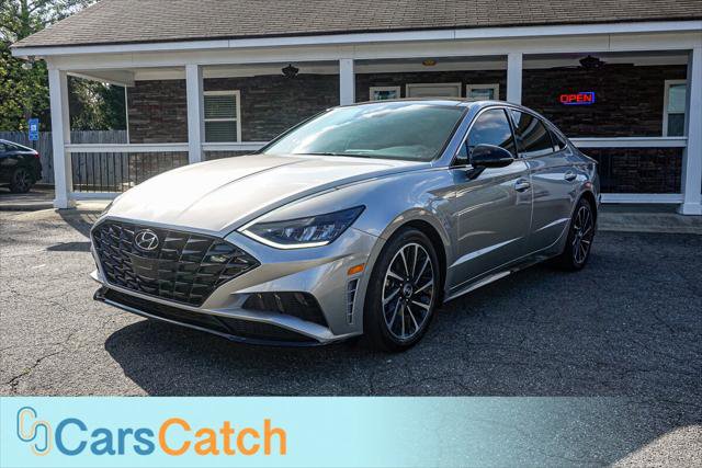 Used 2020 Hyundai Sonata SEL Plus w/ Tech Package image 12