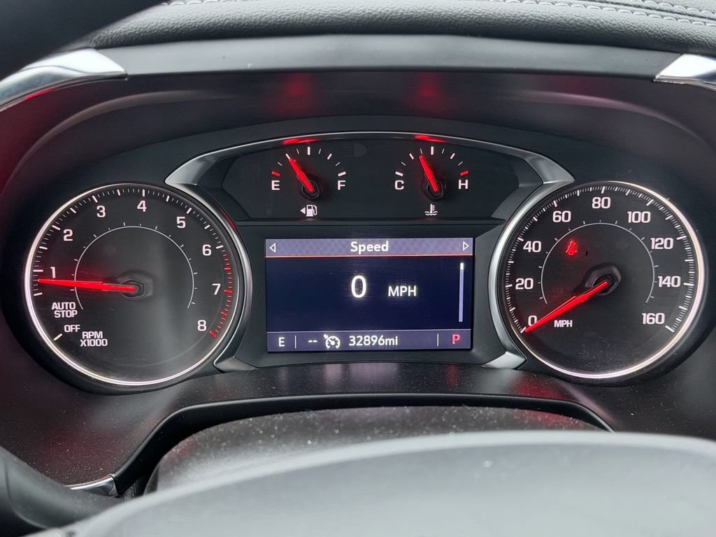 Certified 2025 Chevrolet Blazer LT FWD image 22