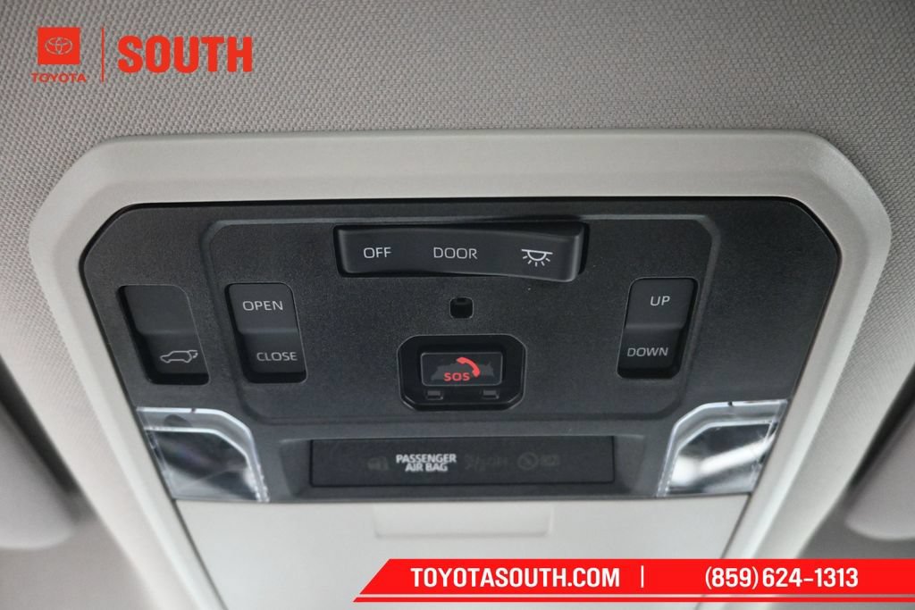 Used 2023 Toyota Sequoia Limited w/ TRD Off-Road Package AWD/4WD image 25