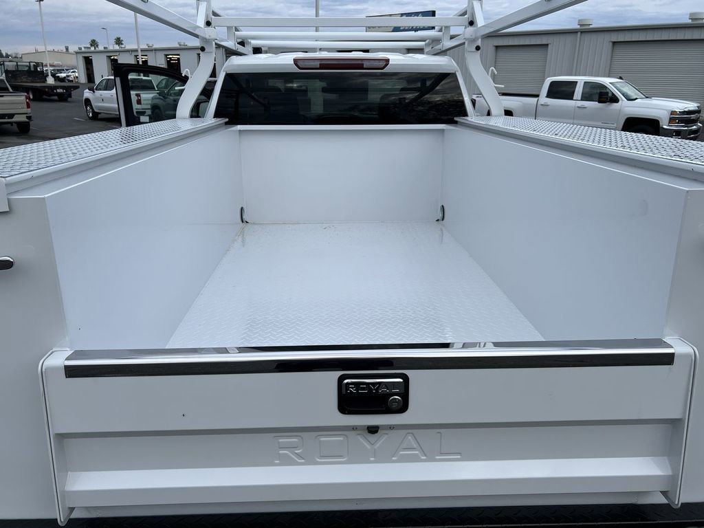 New 2026 Chevrolet Silverado 2500 W/T w/ WT Convenience Package image 26