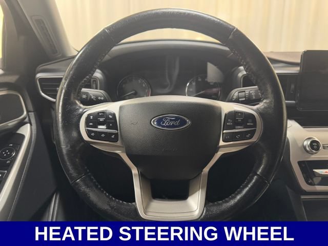Used 2022 Ford Explorer XLT w/ Equipment Group 202A AWD/4WD image 15