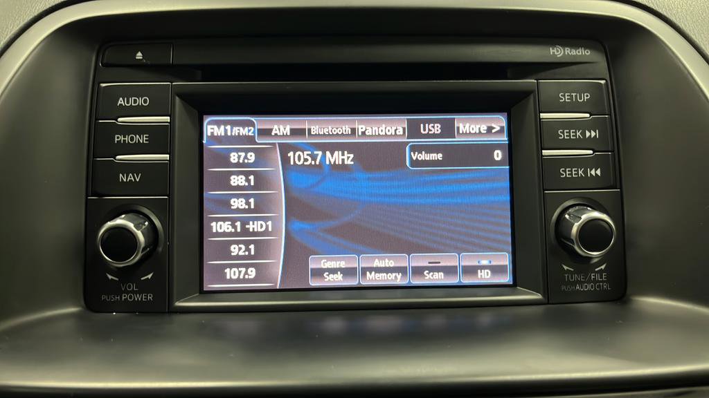 Used 2014 MAZDA CX-5 Touring w/ Bose/Moonroof Package AWD/4WD image 15