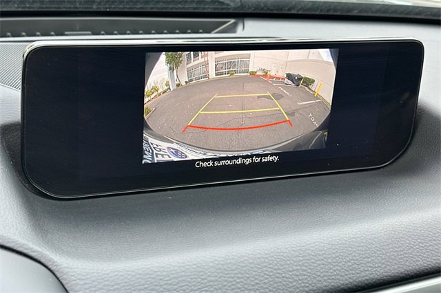 Used 2025 MAZDA CX-50 AWD 2.5 S w/ Preferred Package image 22